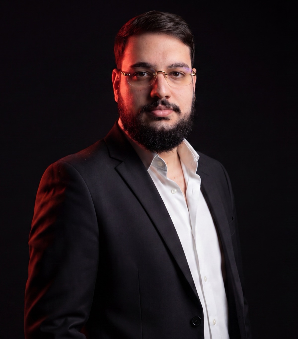 Retrato de William Alves